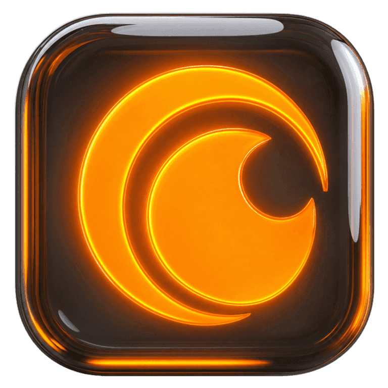 Crunchyroll Mega Fan