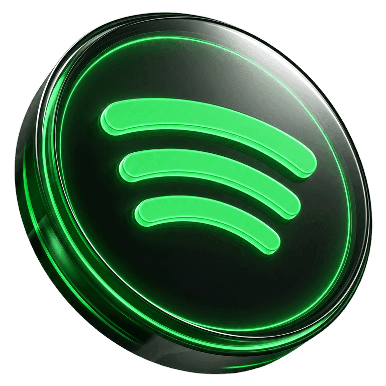 Spotify Premium — 1 ay